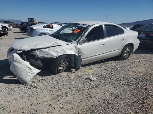 1G2NF52F54C106696 - 2004 PONTIAC GRAND AM SE1 WHITE photo 1