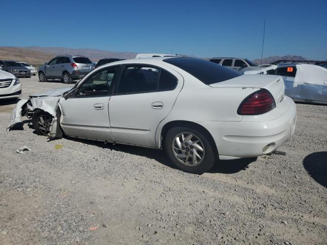 1G2NF52F54C106696 - 2004 PONTIAC GRAND AM SE1 WHITE photo 2