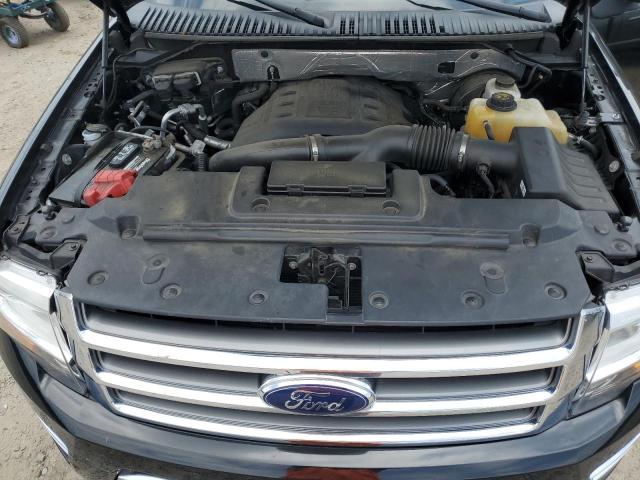 1FMJU1KT6FEF13878 - 2015 FORD EXPEDITION LIMITED BLACK photo 12