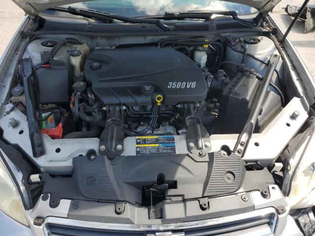 2G1WB58KX69174902 - 2006 CHEVROLET IMPALA LS SILVER photo 11