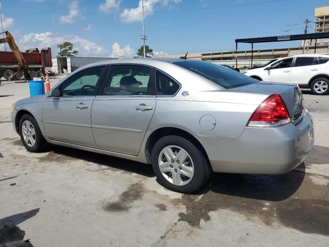 2G1WB58KX69174902 - 2006 CHEVROLET IMPALA LS SILVER photo 2