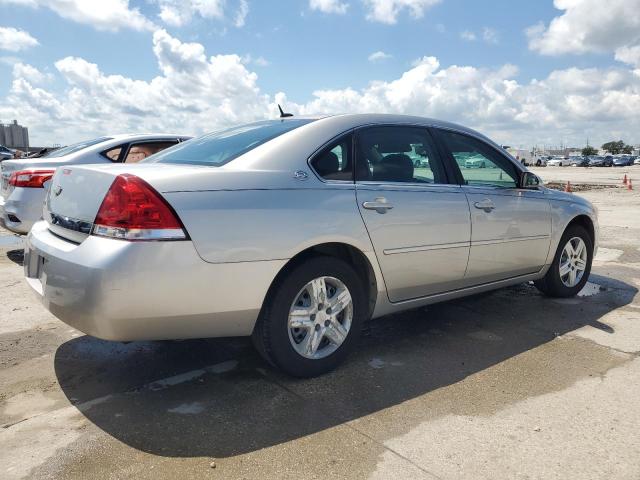2G1WB58KX69174902 - 2006 CHEVROLET IMPALA LS SILVER photo 3