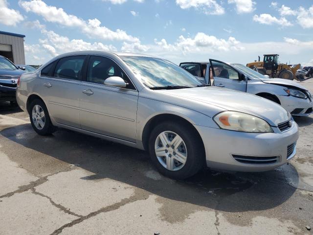 2G1WB58KX69174902 - 2006 CHEVROLET IMPALA LS SILVER photo 4