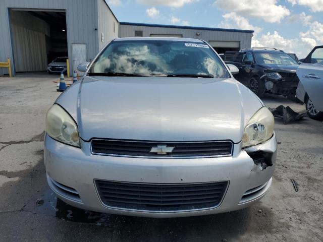2G1WB58KX69174902 - 2006 CHEVROLET IMPALA LS SILVER photo 5