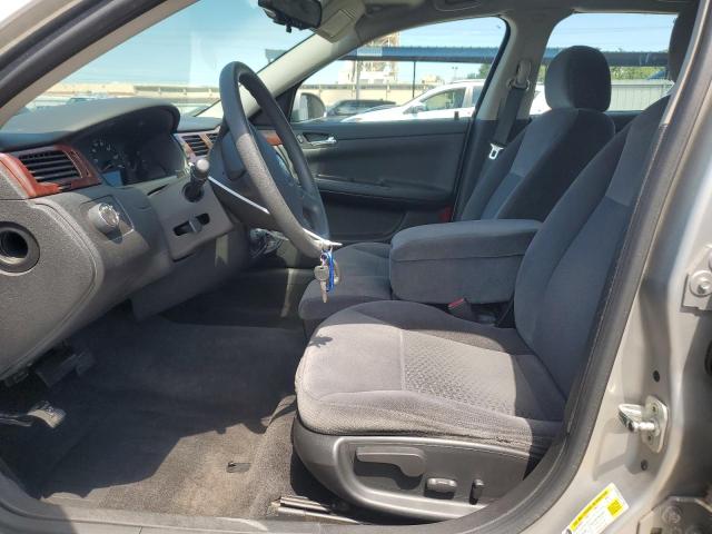 2G1WB58KX69174902 - 2006 CHEVROLET IMPALA LS SILVER photo 7