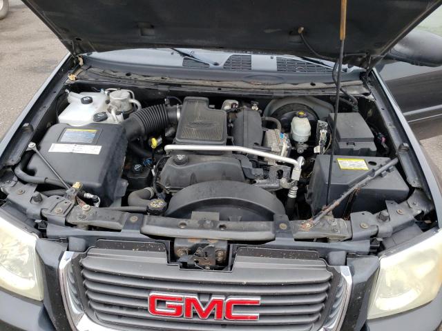 1GKET16S446197838 - 2004 GMC ENVOY XL BLACK photo 12