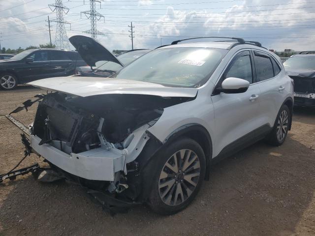 2020 FORD ESCAPE TITANIUM, 