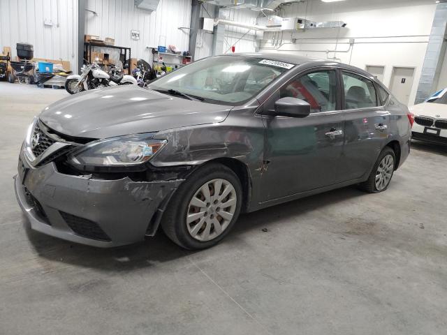 2018 NISSAN SENTRA S, 