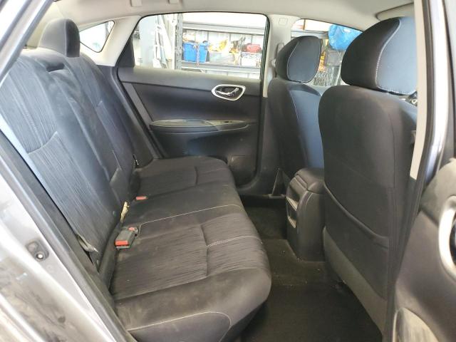 3N1AB7AP0JY299843 - 2018 NISSAN SENTRA S გრაფიტი ფოტო 10