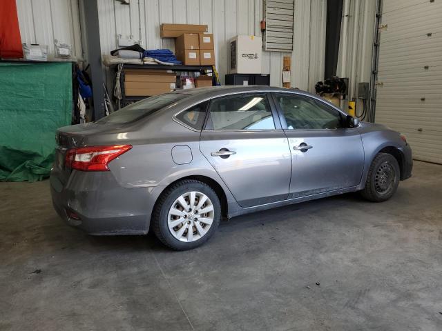 3N1AB7AP0JY299843 - 2018 NISSAN SENTRA S გრაფიტი ფოტო 3