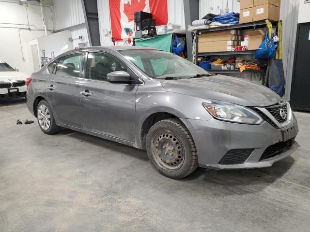 3N1AB7AP0JY299843 - 2018 NISSAN SENTRA S გრაფიტი ფოტო 4