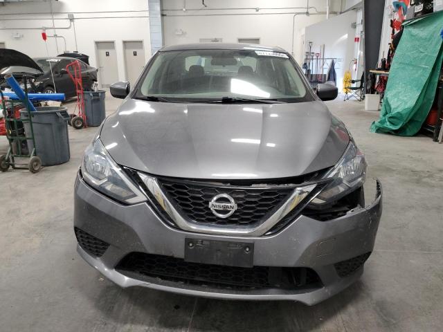 3N1AB7AP0JY299843 - 2018 NISSAN SENTRA S გრაფიტი ფოტო 5