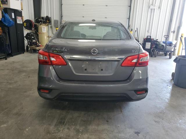 3N1AB7AP0JY299843 - 2018 NISSAN SENTRA S გრაფიტი ფოტო 6