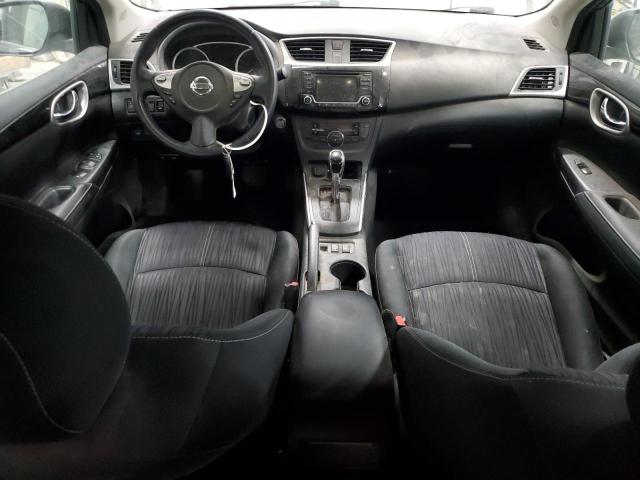 3N1AB7AP0JY299843 - 2018 NISSAN SENTRA S გრაფიტი ფოტო 8