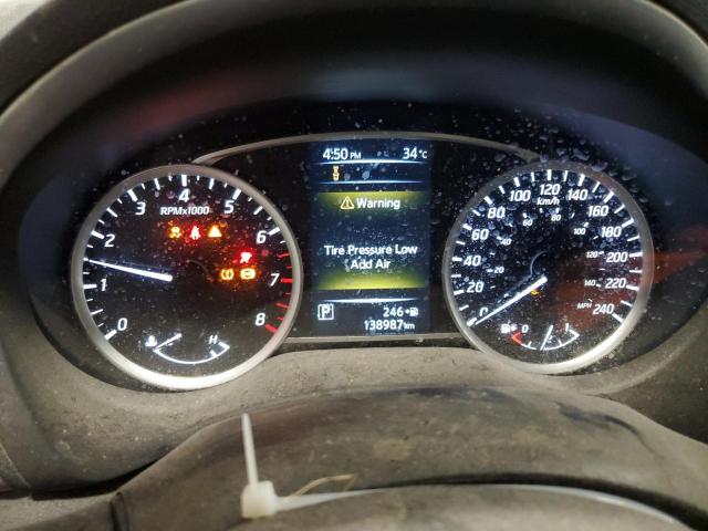 3N1AB7AP0JY299843 - 2018 NISSAN SENTRA S გრაფიტი ფოტო 9