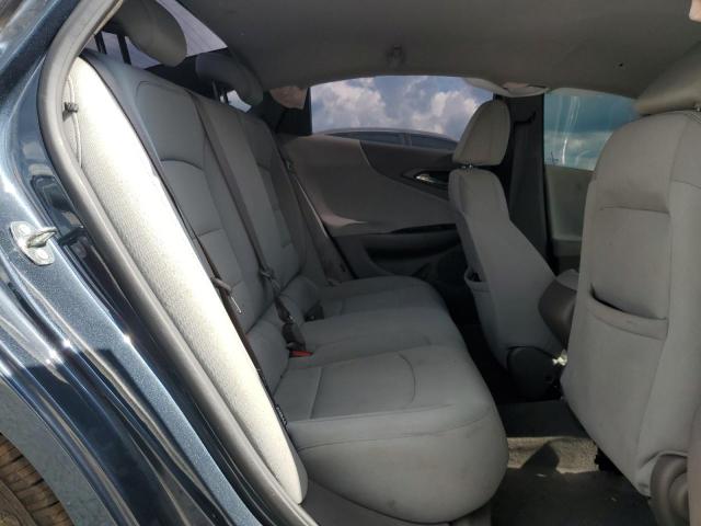 1G1ZC5ST2LF070550 - 2020 CHEVROLET MALIBU LS BLUE photo 10