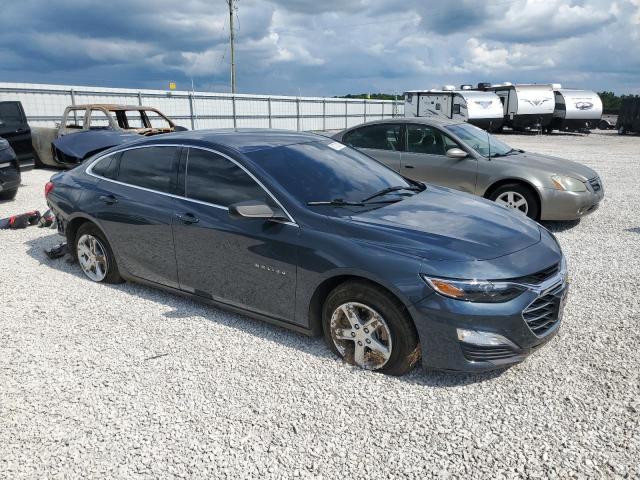 1G1ZC5ST2LF070550 - 2020 CHEVROLET MALIBU LS BLUE photo 4