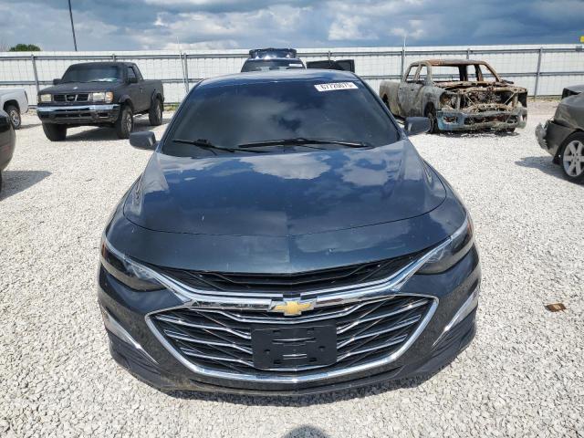 1G1ZC5ST2LF070550 - 2020 CHEVROLET MALIBU LS BLUE photo 5