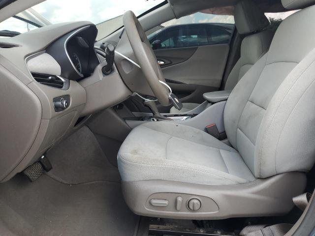 1G1ZC5ST2LF070550 - 2020 CHEVROLET MALIBU LS BLUE photo 7