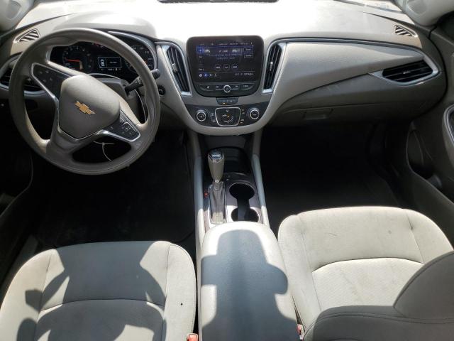 1G1ZC5ST2LF070550 - 2020 CHEVROLET MALIBU LS BLUE photo 8