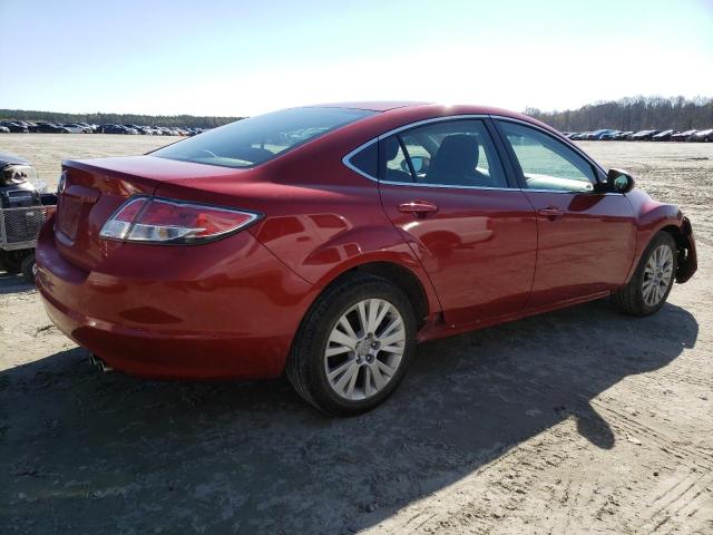 1YVHP82A295M11476 - 2009 MAZDA 6 I RED photo 3