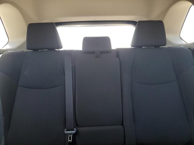 2T3H1RFV2SC322419 - 2025 TOYOTA RAV4 LE Boz foto 10