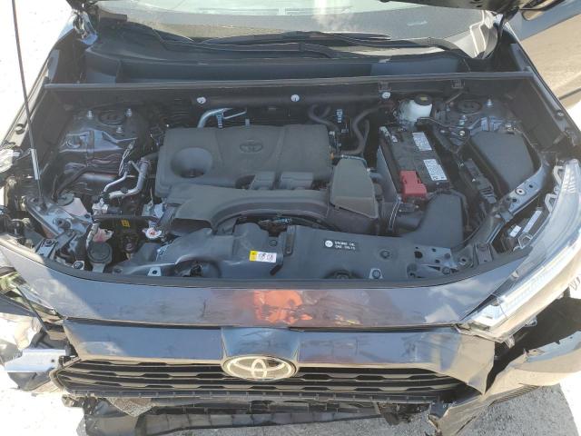2T3H1RFV2SC322419 - 2025 TOYOTA RAV4 LE Boz foto 12