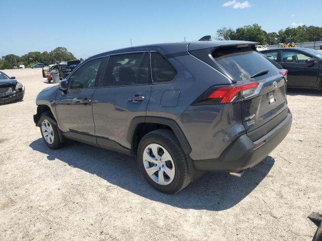 2T3H1RFV2SC322419 - 2025 TOYOTA RAV4 LE Boz foto 2