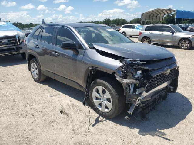 2T3H1RFV2SC322419 - 2025 TOYOTA RAV4 LE Boz foto 4