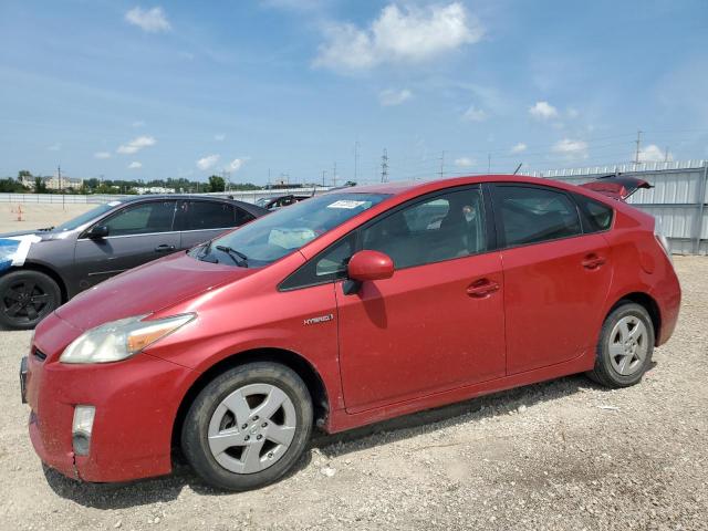 2011 TOYOTA PRIUS, 
