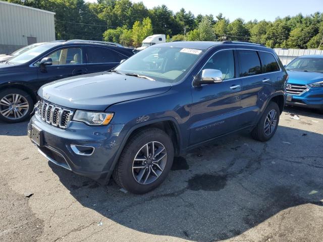 2020 JEEP GRAND CHER LIMITED, 