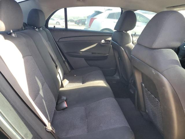 1G1ZC5EB8AF156431 - 2010 CHEVROLET MALIBU 1LT 黑色 照片 10