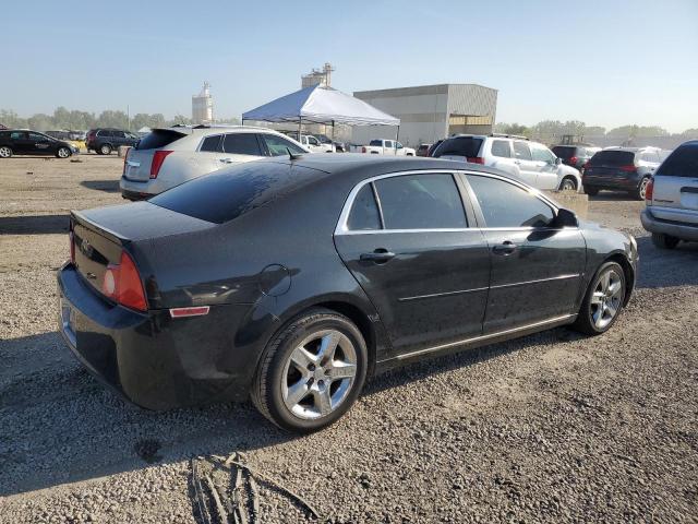 1G1ZC5EB8AF156431 - 2010 CHEVROLET MALIBU 1LT 黑色 照片 3
