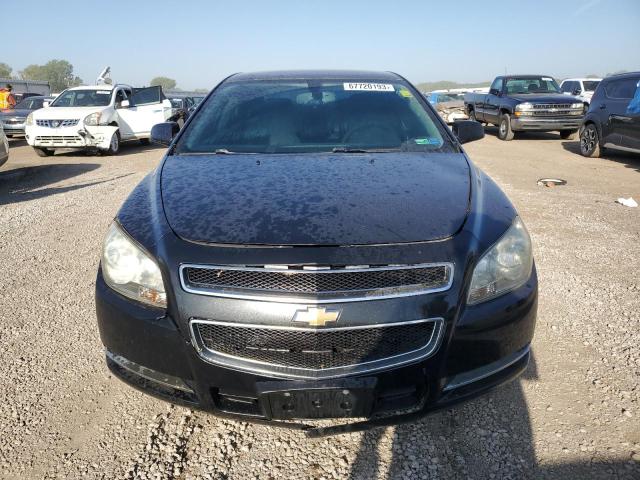 1G1ZC5EB8AF156431 - 2010 CHEVROLET MALIBU 1LT 黑色 照片 5