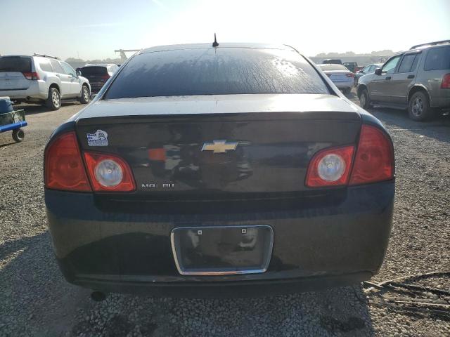 1G1ZC5EB8AF156431 - 2010 CHEVROLET MALIBU 1LT 黑色 照片 6