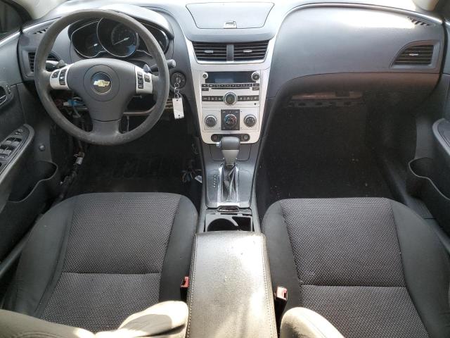 1G1ZC5EB8AF156431 - 2010 CHEVROLET MALIBU 1LT 黑色 照片 8