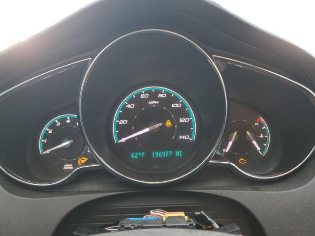 1G1ZC5EB8AF156431 - 2010 CHEVROLET MALIBU 1LT 黑色 照片 9