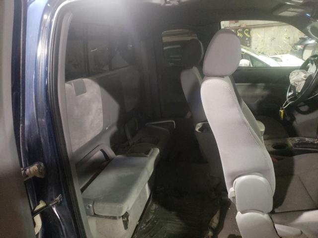 5TEUU42N78Z568120 - 2008 TOYOTA TACOMA ACCESS CAB 蓝色 照片 10