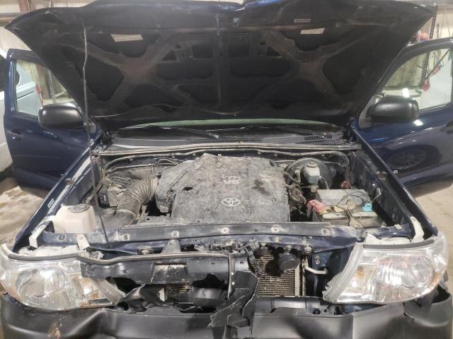 5TEUU42N78Z568120 - 2008 TOYOTA TACOMA ACCESS CAB 蓝色 照片 11