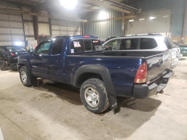 5TEUU42N78Z568120 - 2008 TOYOTA TACOMA ACCESS CAB 蓝色 照片 2