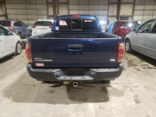 5TEUU42N78Z568120 - 2008 TOYOTA TACOMA ACCESS CAB 蓝色 照片 6