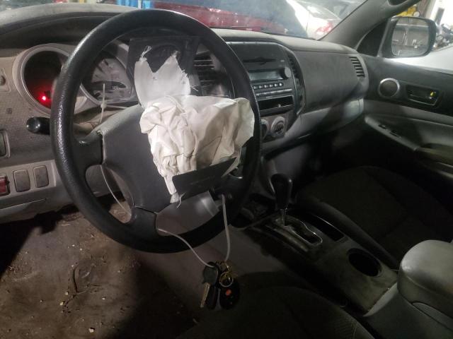 5TEUU42N78Z568120 - 2008 TOYOTA TACOMA ACCESS CAB 蓝色 照片 8