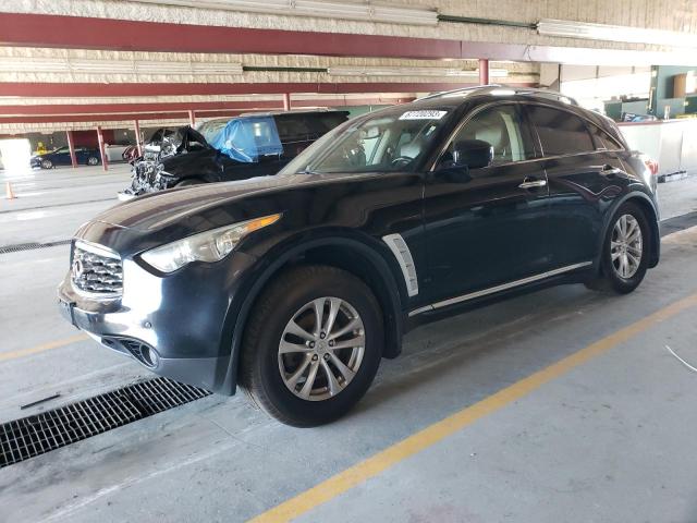 2010 INFINITI FX35, 