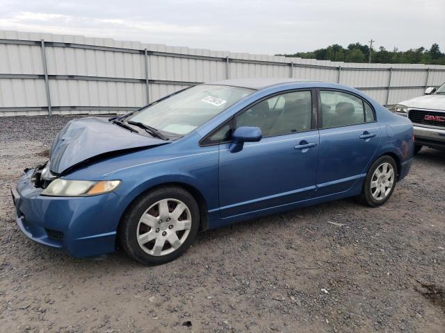 2009 HONDA CIVIC LX, 