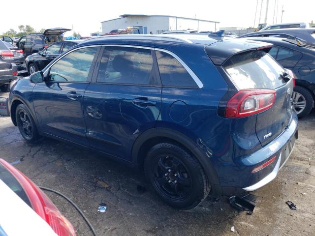 KNDCB3LC9J5155892 - 2018 KIA NIRO FE BLUE photo 2