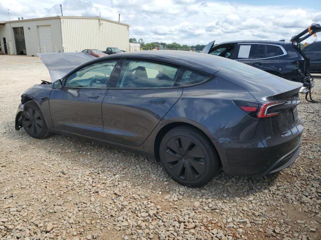 5YJ3E1EA2RF774111 - 2024 TESLA MODEL 3 გრაფიტი ფოტო 2
