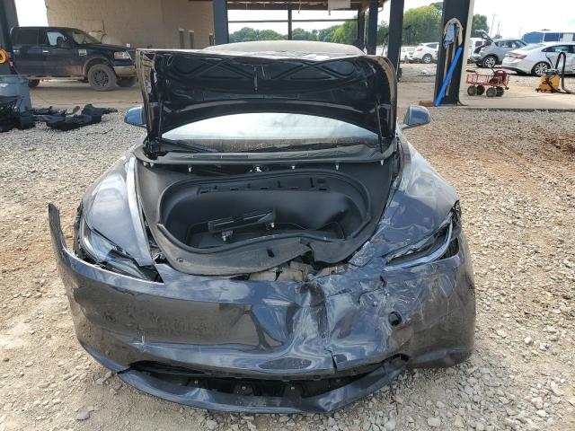 5YJ3E1EA2RF774111 - 2024 TESLA MODEL 3 გრაფიტი ფოტო 5