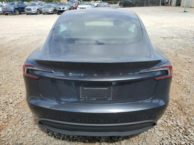 5YJ3E1EA2RF774111 - 2024 TESLA MODEL 3 გრაფიტი ფოტო 6