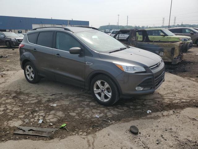 1FMCU9G9XFUB27927 - 2015 FORD ESCAPE SE GRAY photo 4