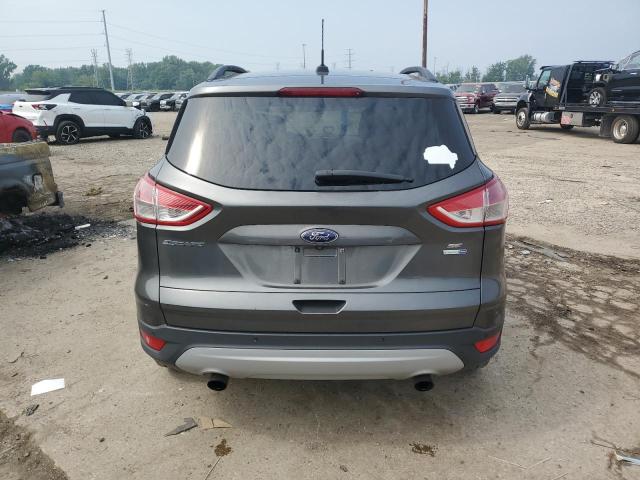 1FMCU9G9XFUB27927 - 2015 FORD ESCAPE SE GRAY photo 6